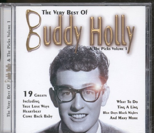 Buddy holly les picks - les,