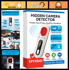 5-in-1 Hidden Camera Detector