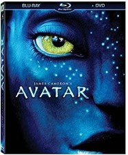 Blu-Ray Avatar