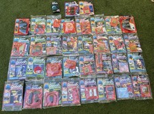 Cybots Cyber Robots 34 numéros neufs scellés + Cassette VHS Cybot En Action !!!!