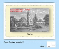 CP X 75158 CARTE POSTALE CL