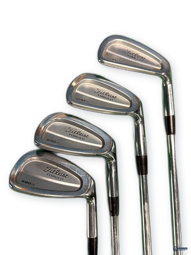 Titleist 690cb forged - titleist, set