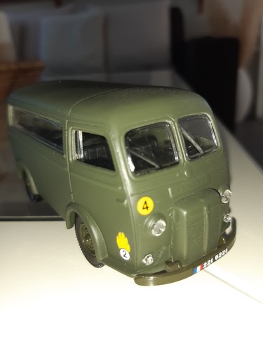 Solido peugeot d4a - solido,