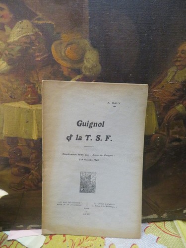 Ancien livre livret theatre - ancien,