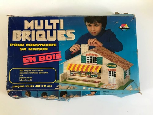 Multi briques - ⚜️,