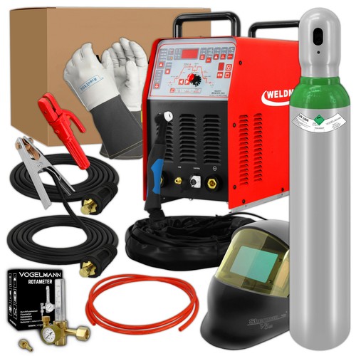 Weldman bravo tig - weldman, ac/dc