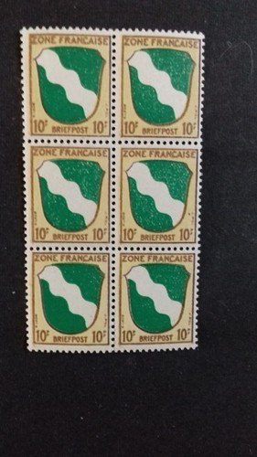 Allemagne occupation francaise - allemagne,