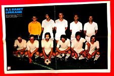 FOOTBALL POSTER EQUIPE ASNL