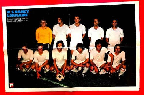 Football poster equipe asnl - poster,