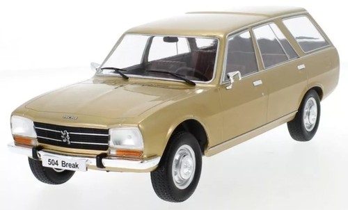 Peugeot 504 break - 504,