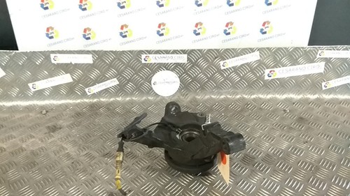 Moyeu talon arrière - moyeu,