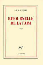 Ritournelle de la faim - Jean-Marie Gustav... - V94039