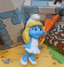 mac donald Schtroumpfette (2)