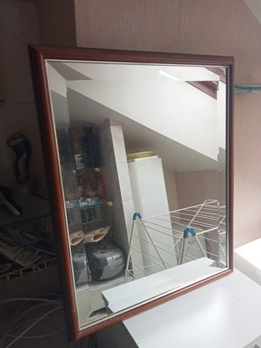 Cadre miroir ancien - cadre,