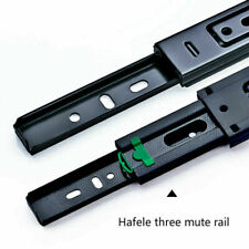 1 Paire Tiroir Coulisses Tapis