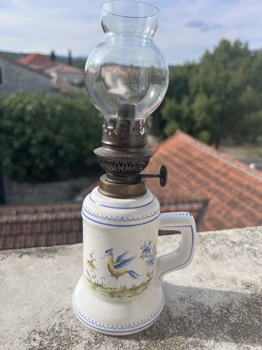 Tradition moustiers lampe - tradition,