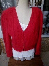 Superbe pull angora - pull,