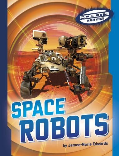 Jamee marie edwards robots - jamee-marie, in
