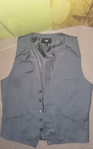 Gilet costume homme - gilet, h&m