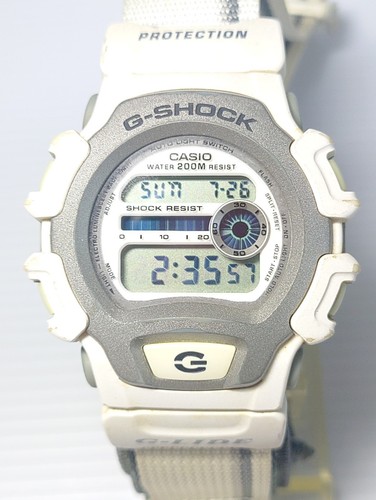 Casio vintage shock 004 - g-shock, dw-004