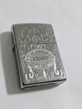 BRIQUET ZIPPO ESSENCE NEUF - AN AMERICAN CLASSIC ( un classique américain )