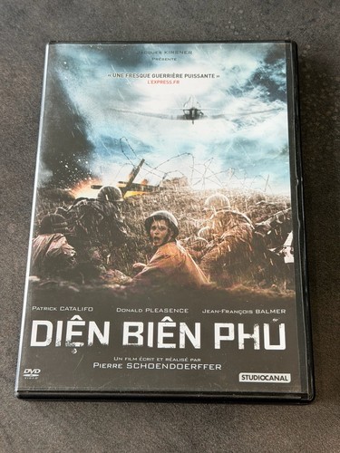 Dien bien phu dvd - bien,