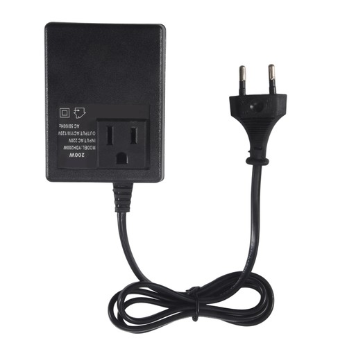 200w 220v 110v réduire - 200w,