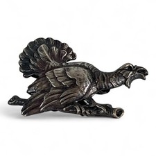 Broche ancienne  en forme de