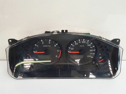 Tableau bord compteur - de,