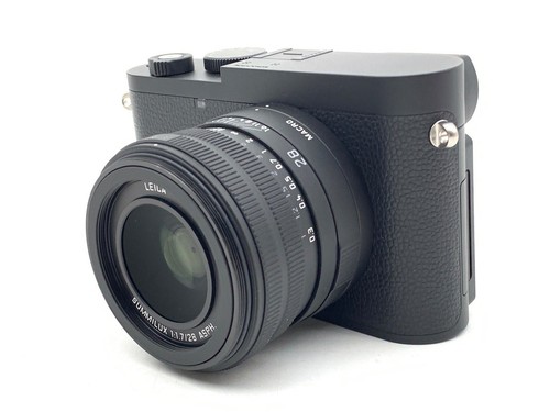 Leica monochrom appareil - q3,