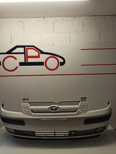 Pare choc avant hyundai - choc, getz