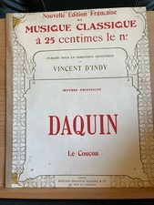 C. Daquin Le Coucou Rondeau