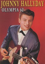 Johnny Hallyday Olympia 62