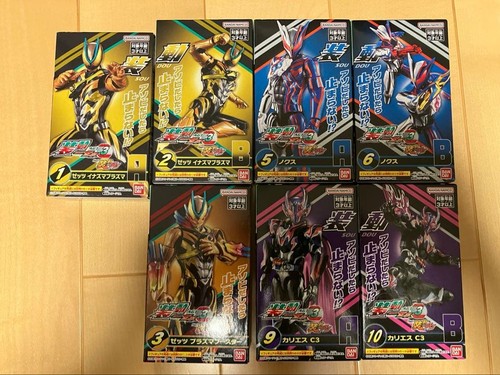 Figurine bandai kamen - bandai,