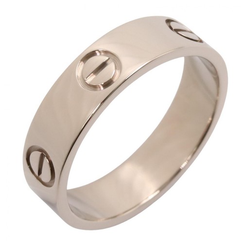 Bague cartier love - bague, or