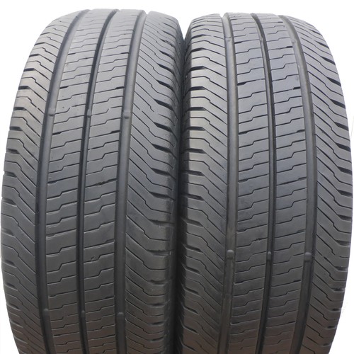 Continental 215 65 r15c - 2, x
