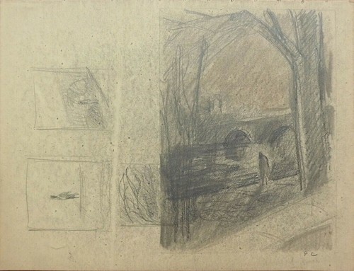 Dessin original andré - de,