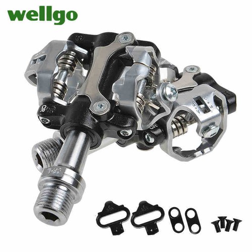 Pédales vélo vtt wellgo - wellgo, w01