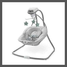 Graco simplesway swing - swing, 6