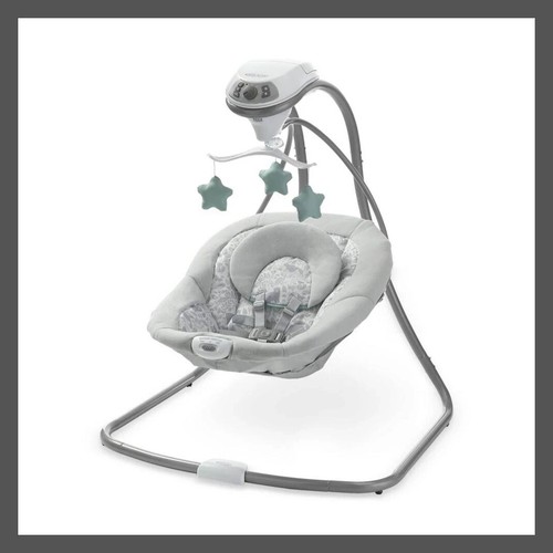 Graco simplesway swing - simplesway, 6