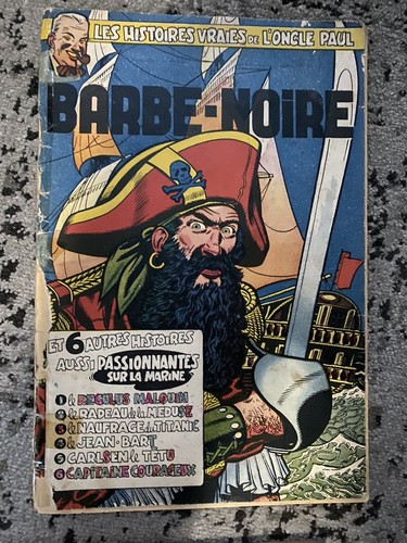 Histoires vraies oncle paul - histoires,