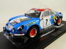 Ixo Alpine Renault A110 #7