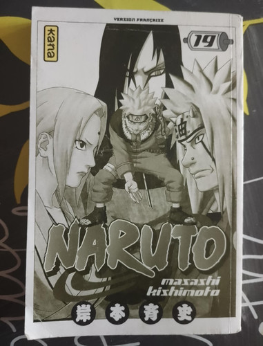 Naruto tome masashi - naruto,