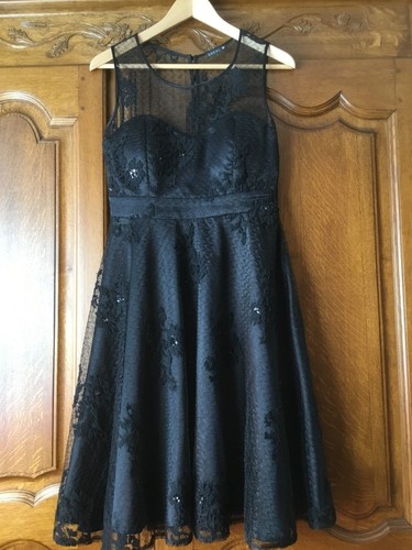 Robe ceremonie taille - robe, de