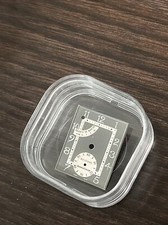 Genuine Jaeger Lecoultre dial