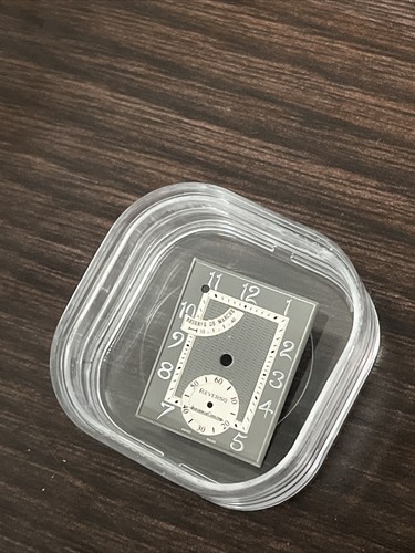 Genuine jaeger lecoultre - genuine, dial
