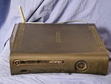 XBOX 360 120 Go + CARTE WIFI +