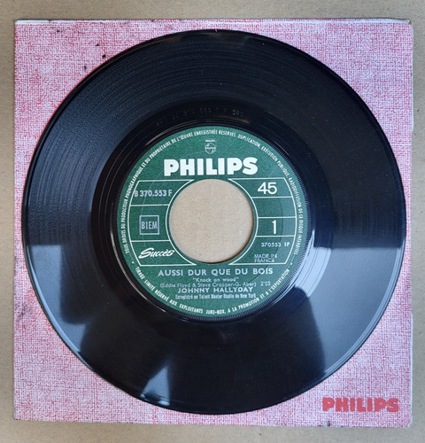 Johnny hallyday aussi - ,