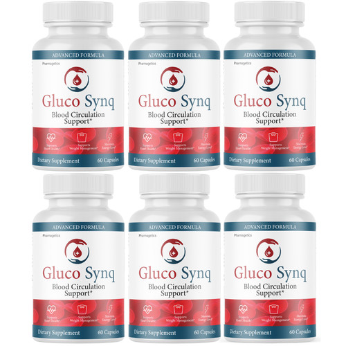Gluco synq heart health - gluco,