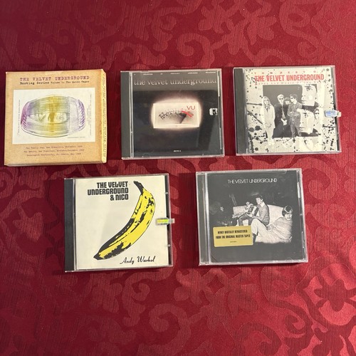 Lot the velvet - 5,
